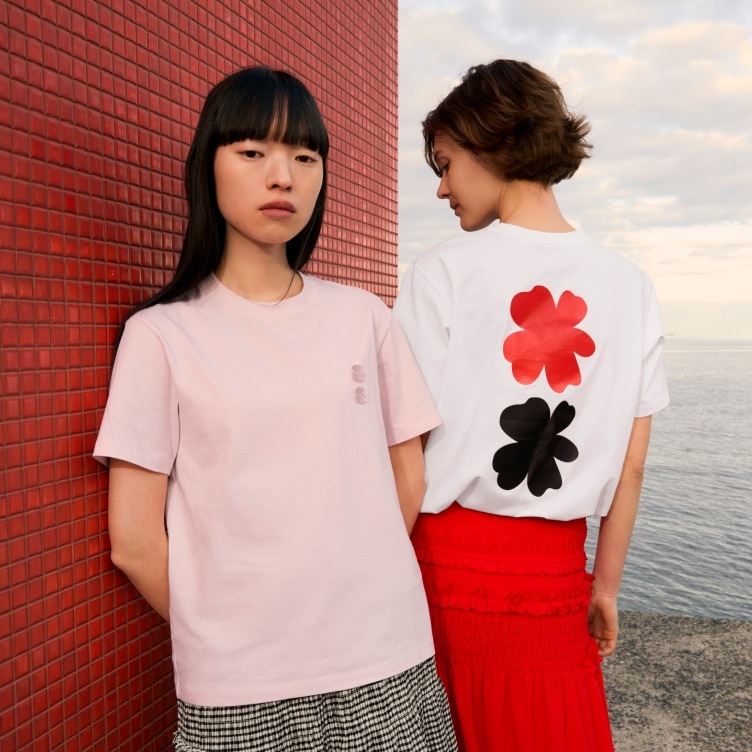 UNIQLO and Cecilie Bahnsen 2026年 春夏コレクション（レディース）