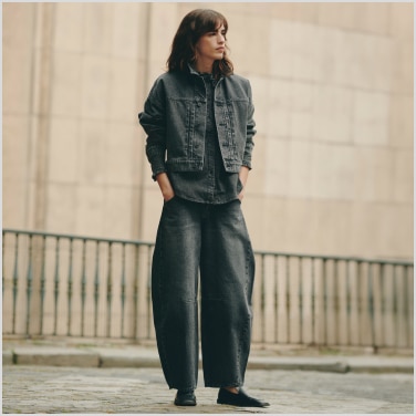 UNIQLO and COMPTOIR DES COTONNIERS（ユニクロ アンド