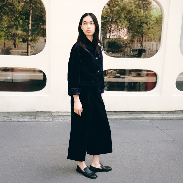 UNIQLO and COMPTOIR DES COTONNIERS Spring/Summer 2026 Collection