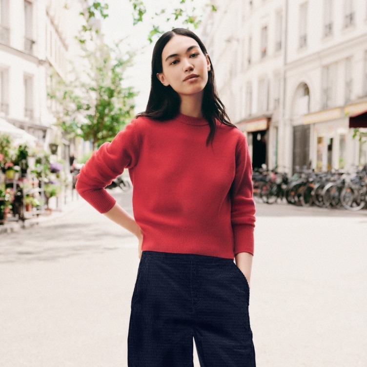Women's UNIQLO and COMPTOIR DES COTONNIERS - UNIQLO CZ