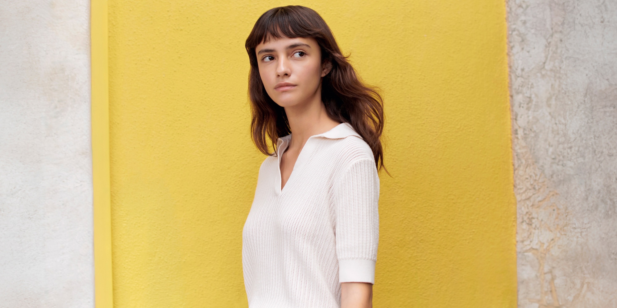 UNIQLO and COMPTOIR DES COTONNIERS 2026 봄 여름 컬렉션