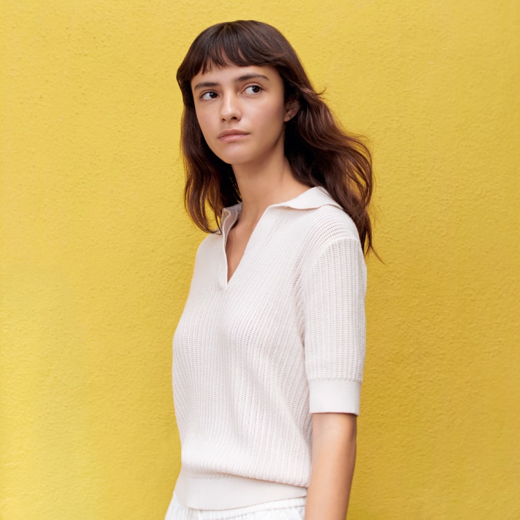 UNIQLO and COMPTOIR DES COTONNIERS 2026 봄 여름 컬렉션