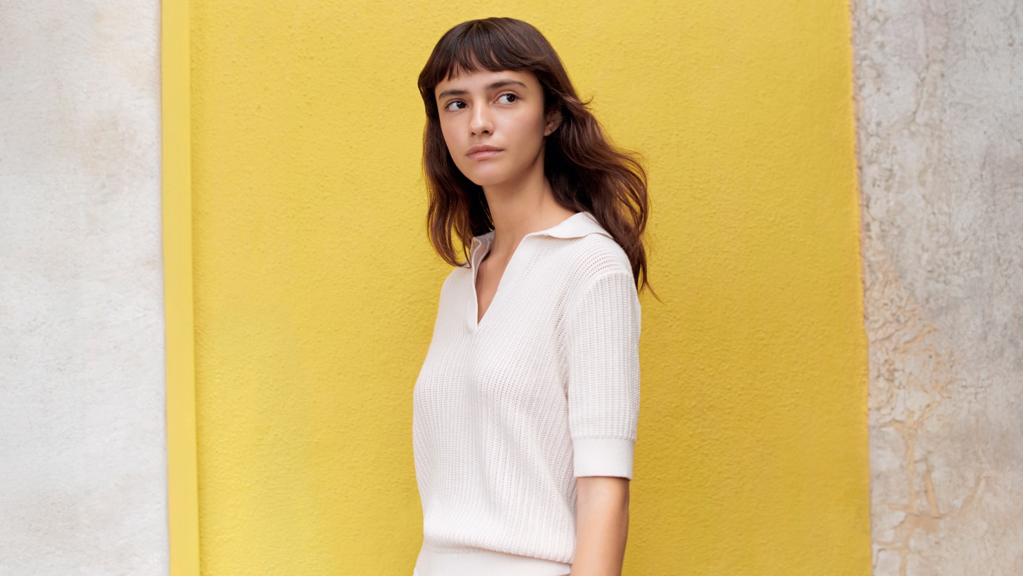 프랑스의 모던함과 LifeWear의 만남