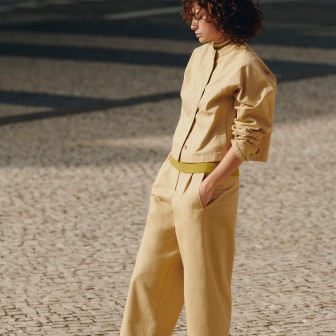 UNIQLO and COMPTOIR DES COTONNIERS（ユニクロ アンド コントワー・デ