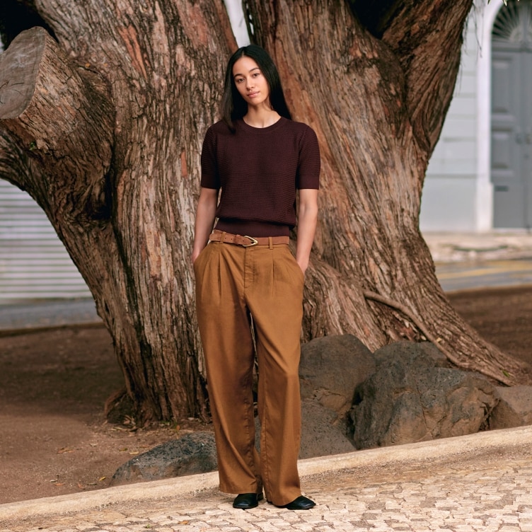 UNIQLO and COMPTOIR DES COTONNIERS（ユニクロ アンド コントワー・デ