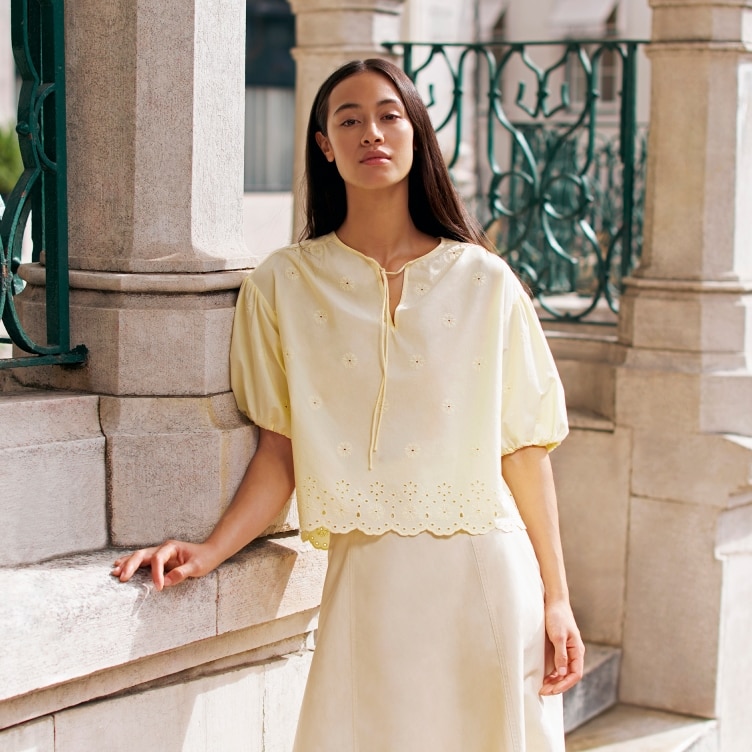 Shop Women's UNIQLO and COMPTOIR DES COTONNIERS | Spring/Summer