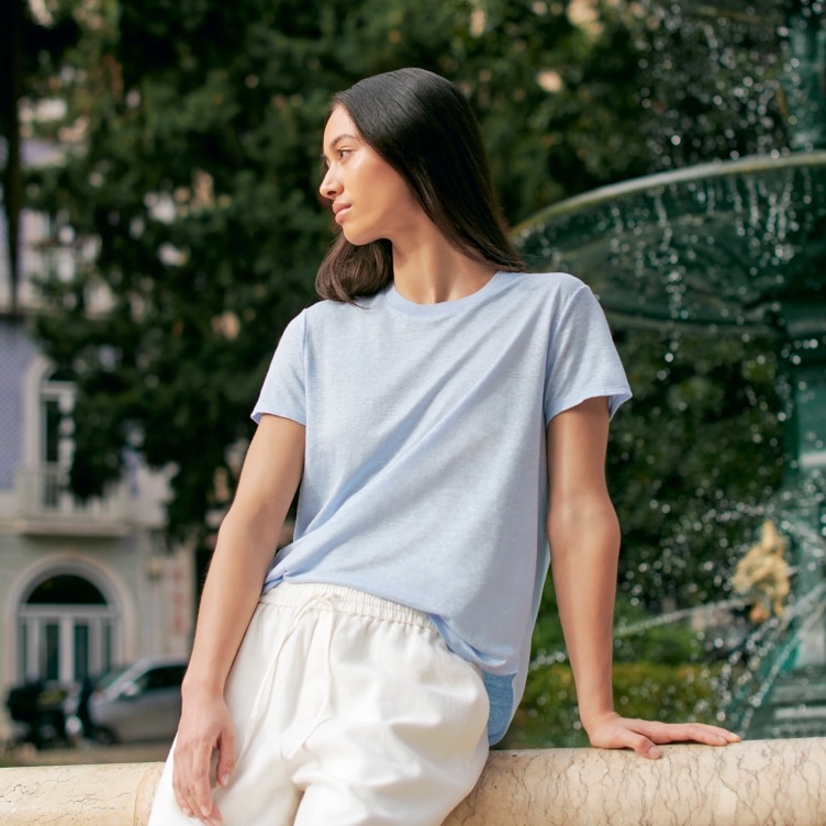 Shop Women's UNIQLO and COMPTOIR DES COTONNIERS | Spring/Summer
