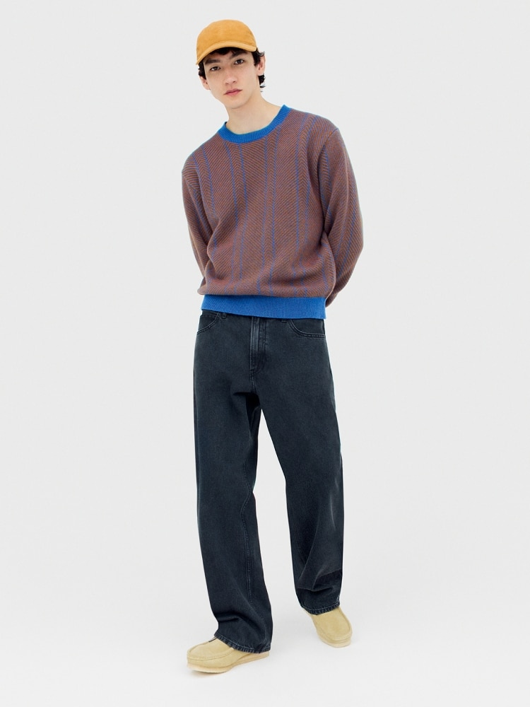 UNIQLO and JW ANDERSON 2025年 秋冬コレクション（メンズ）