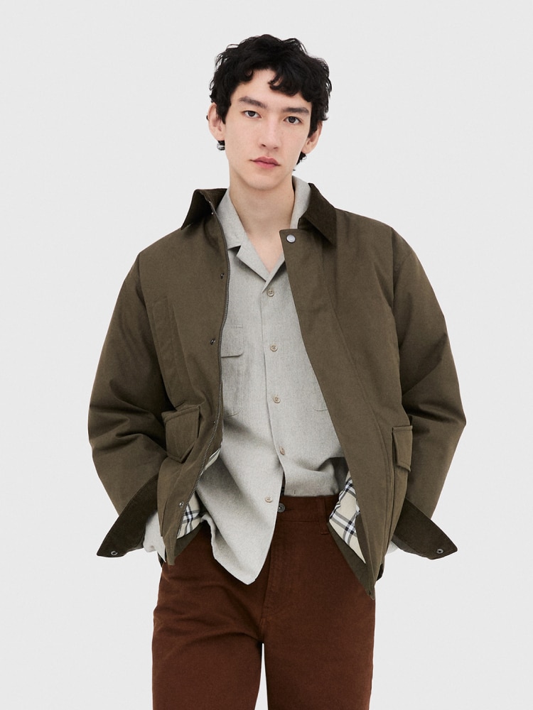 UNIQLO and JW ANDERSON 2025年 秋冬コレクション（メンズ）