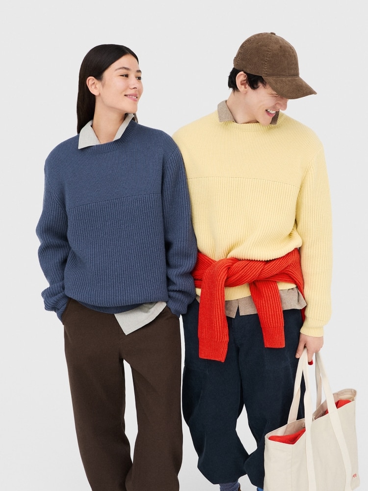 UNIQLO and JW ANDERSON 2025年 秋冬コレクション（メンズ）