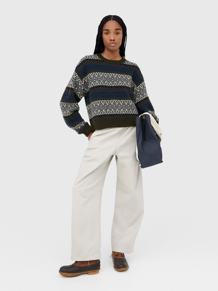 Shop Women's UNIQLO and JW ANDERSON | Fall/Winter 2025