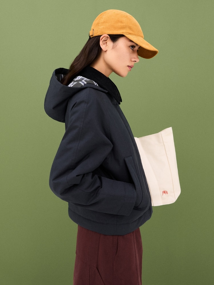 新品J.W. ANDERSON ジェーダブルアンダーソン フリルブラウス Jw AndersonユニクロフリルブラウスXL - メルカリ