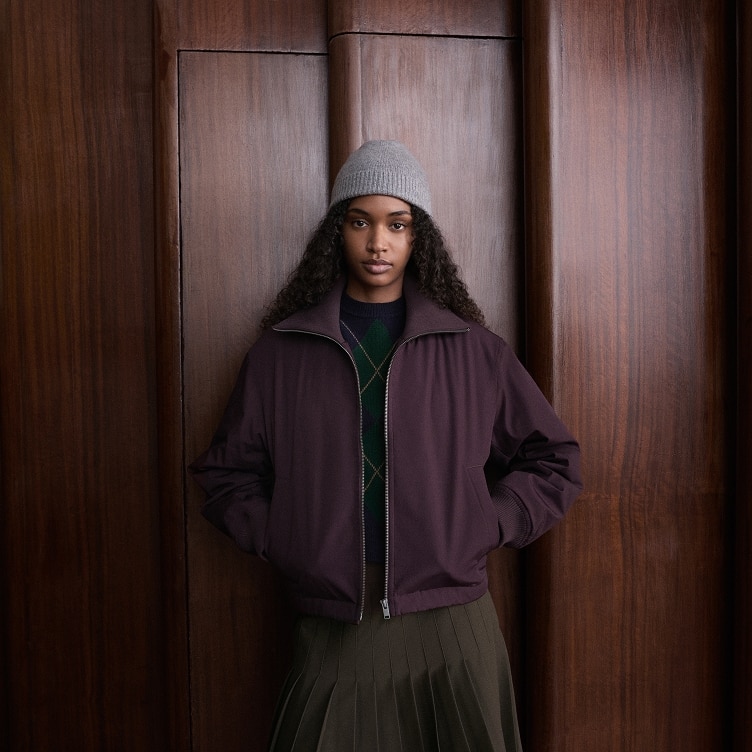 Shop Women's UNIQLO and JW ANDERSON | Fall/Winter 2026 | UNIQLO US