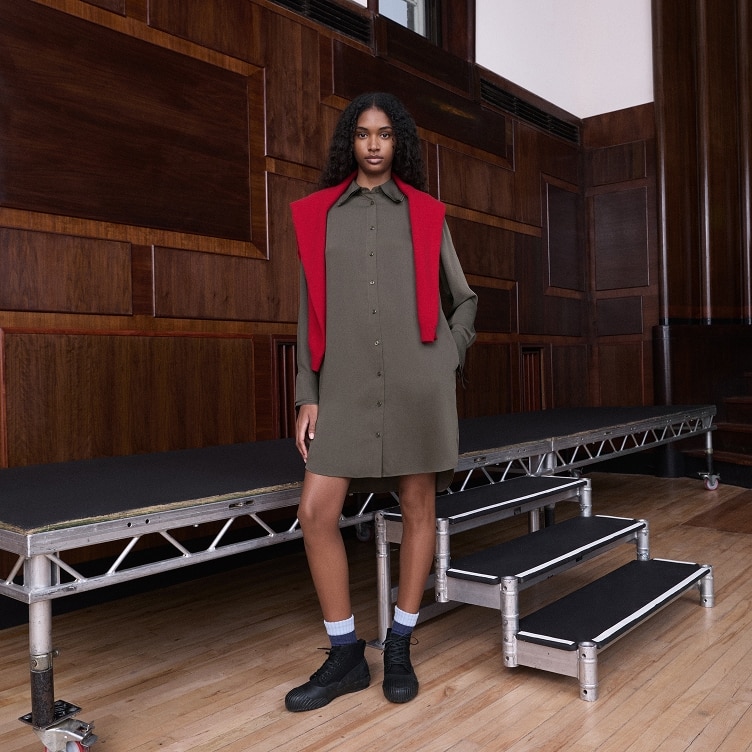 Shop Women's UNIQLO and JW ANDERSON | Fall/Winter 2026 | UNIQLO US