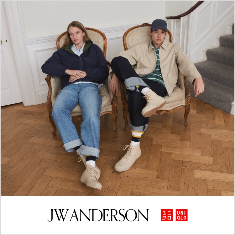 UNIQLO and JW ANDERSON