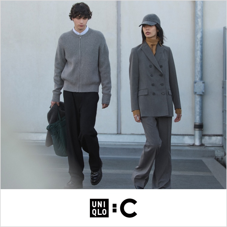 UNIQLO : C