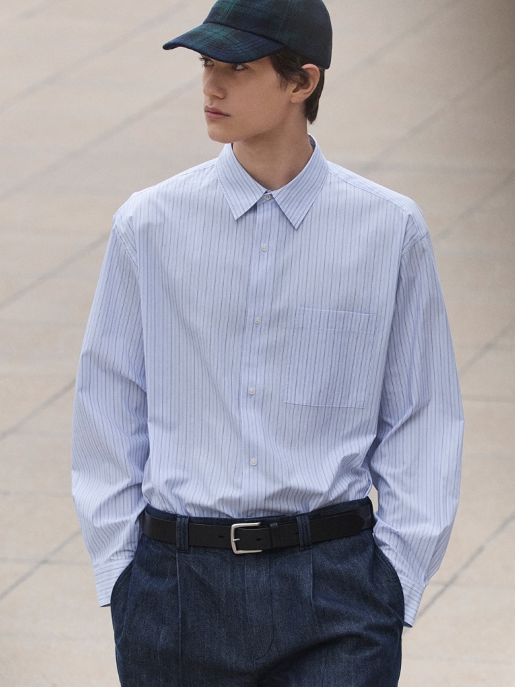 UNIQLO : C 2025年 秋冬コレクション（メンズ）