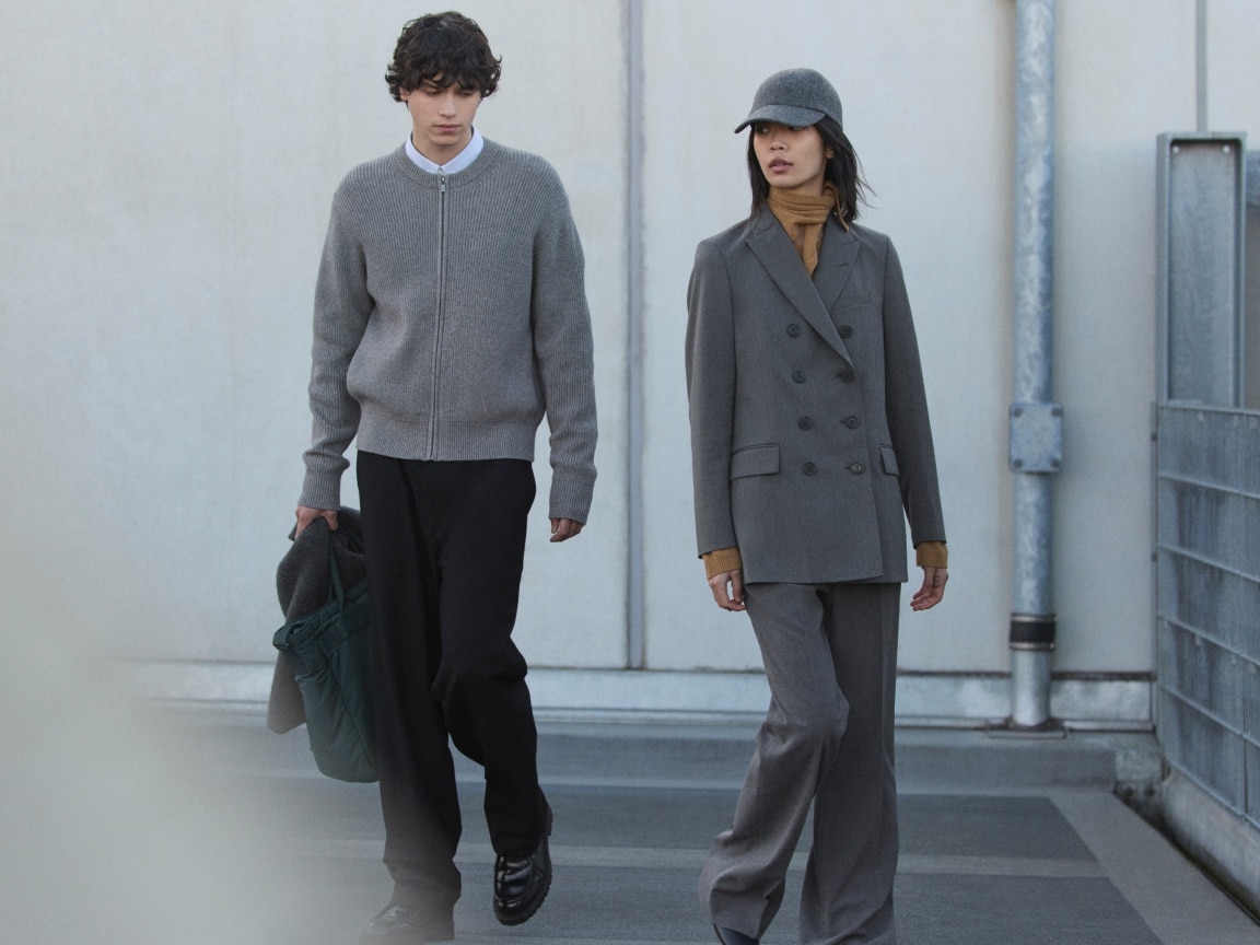 うるはページ UNIQLO:C ジャケット Women's UNIQLO : C | UNIQLO ID