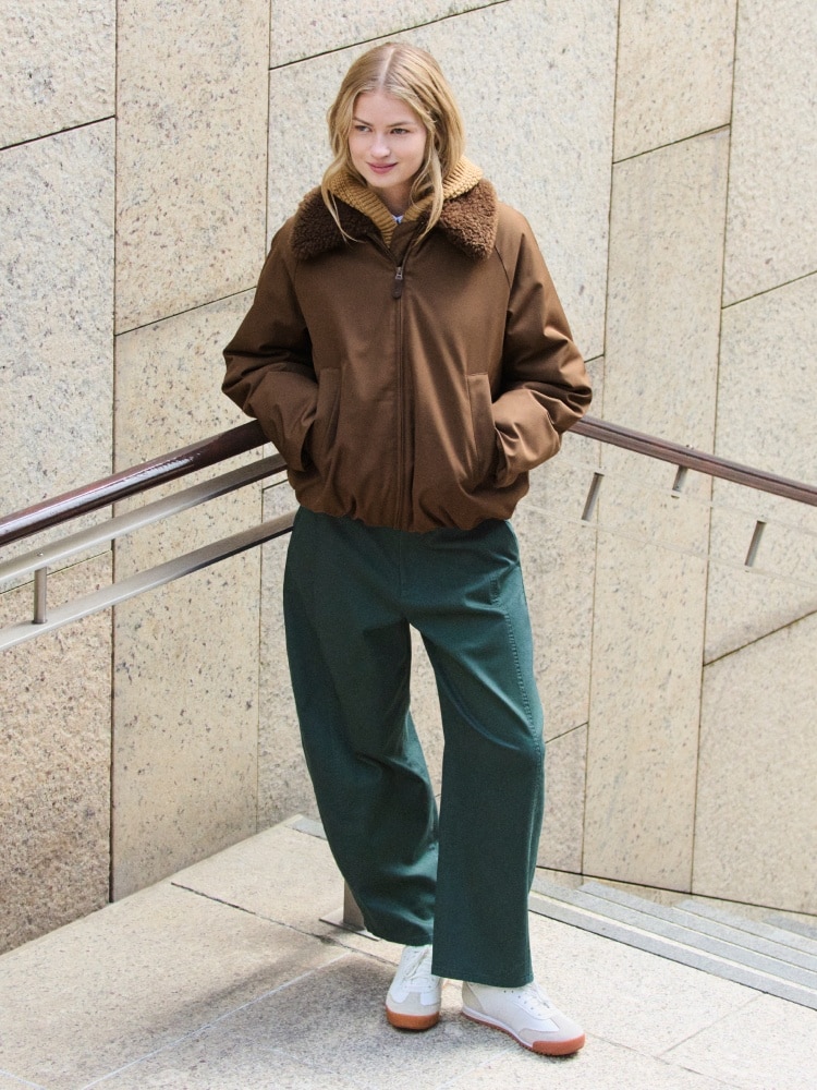 UNIQLO : C 2025年 秋冬コレクション（レディース）