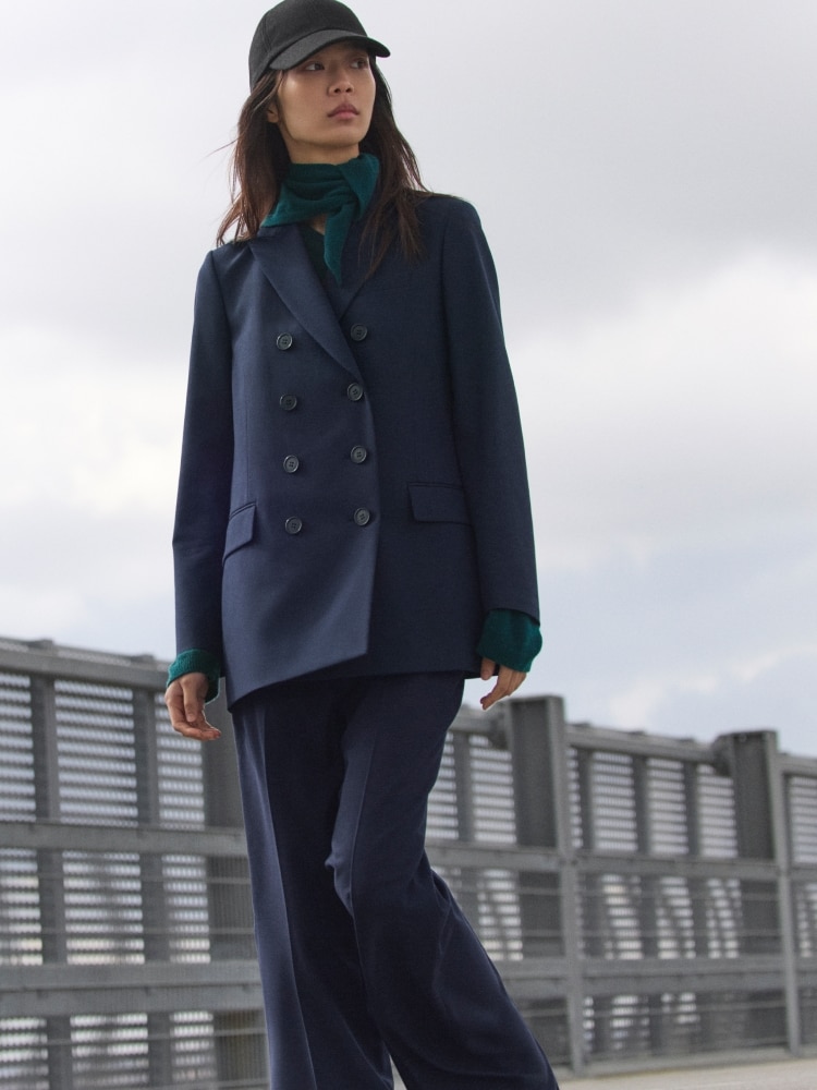 UNIQLO : C 2025年 秋冬コレクション（レディース）
