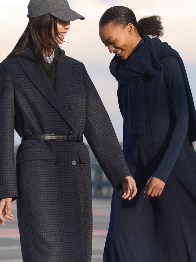 UNIQLO : C 2025年 秋冬コレクション（レディース）