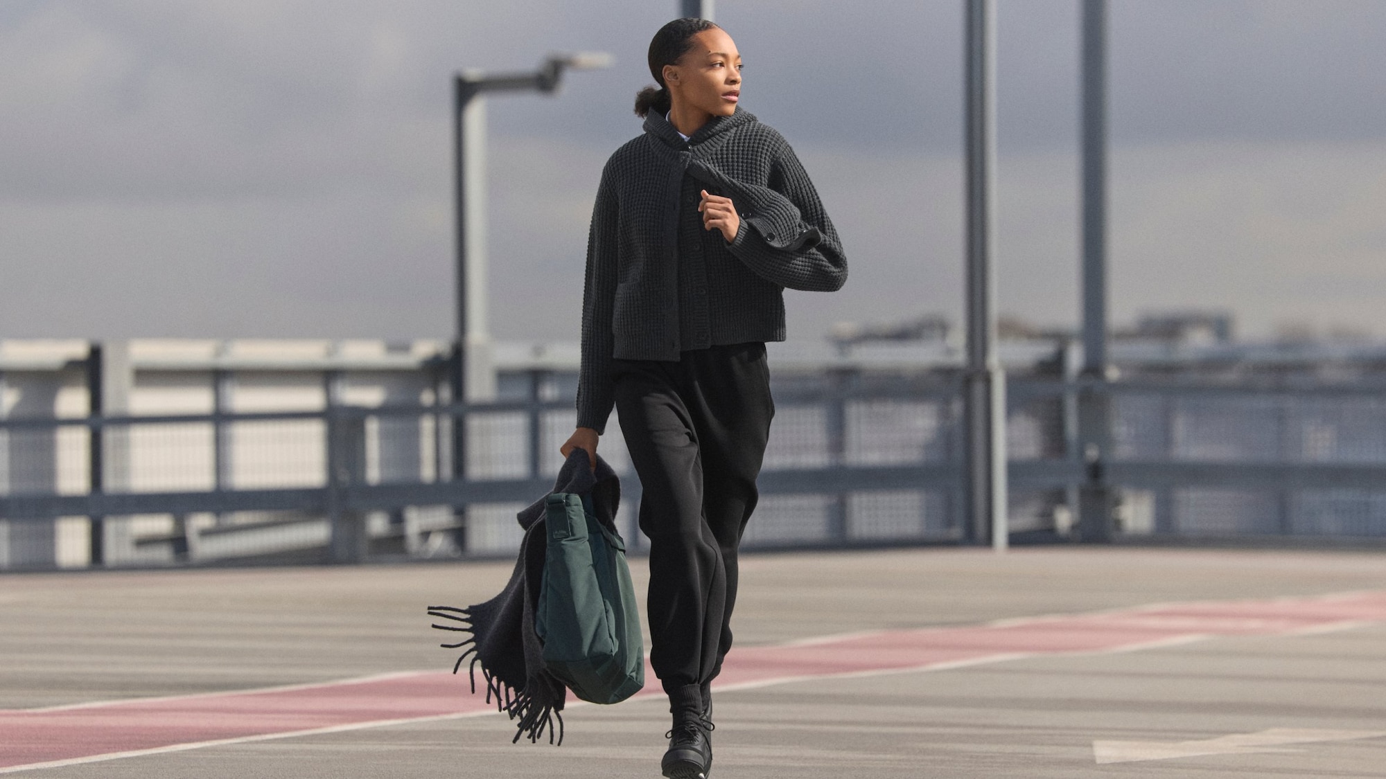 UNIQLO C, CPJ 스웨트 제품 바로 보기