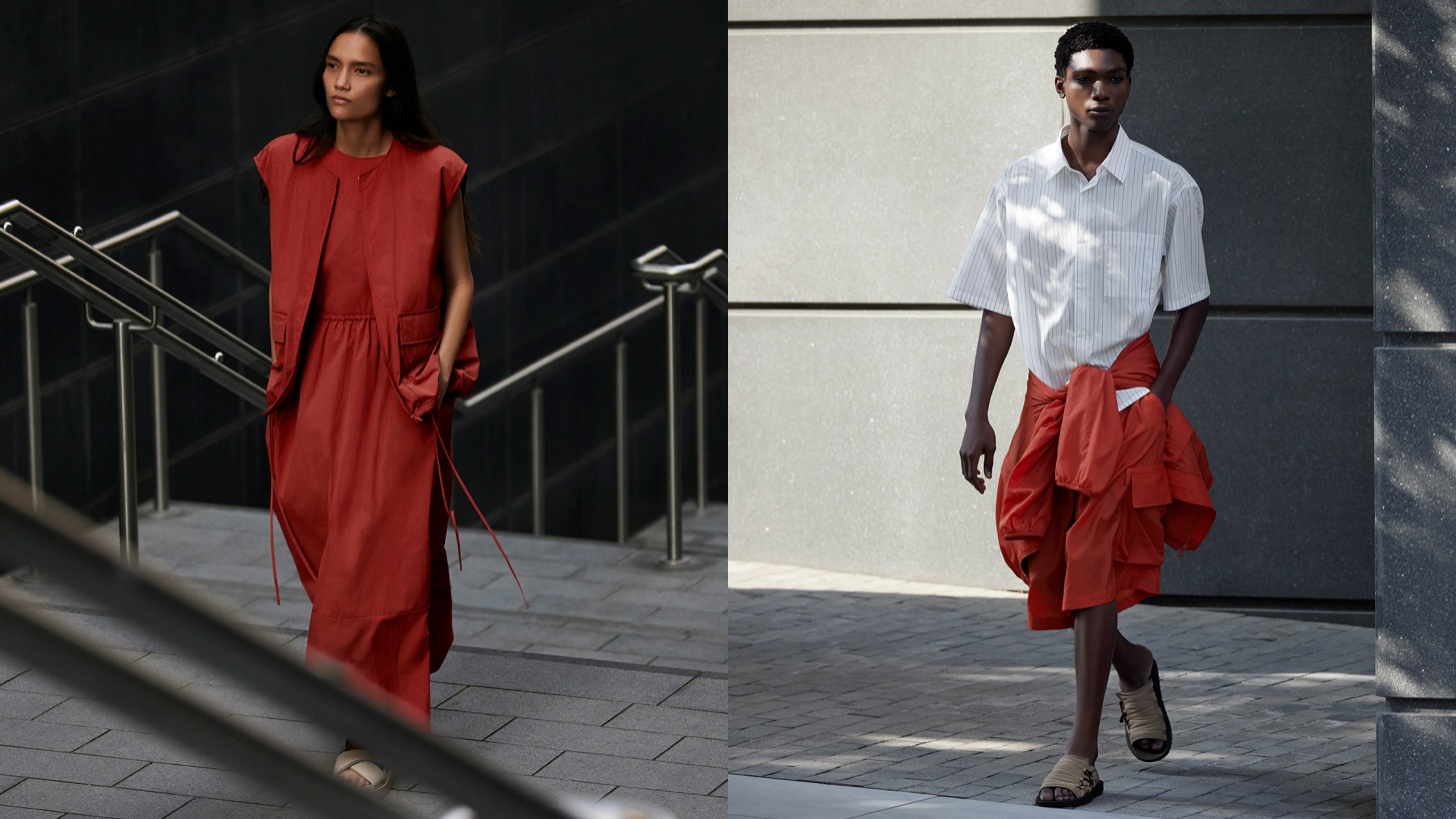 Concept of Spring/Summer 2025