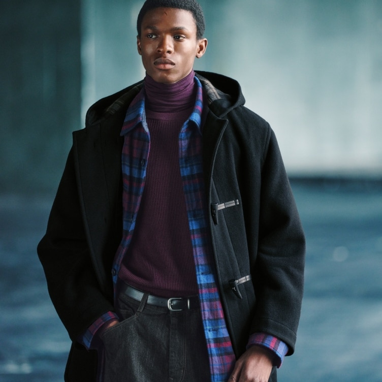 Shop Men's UNIQLO : C | Spring/Summer Collection 2026 | UNIQLO US