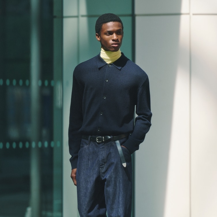 UNIQLO : C 2026年 秋冬コレクション（メンズ）