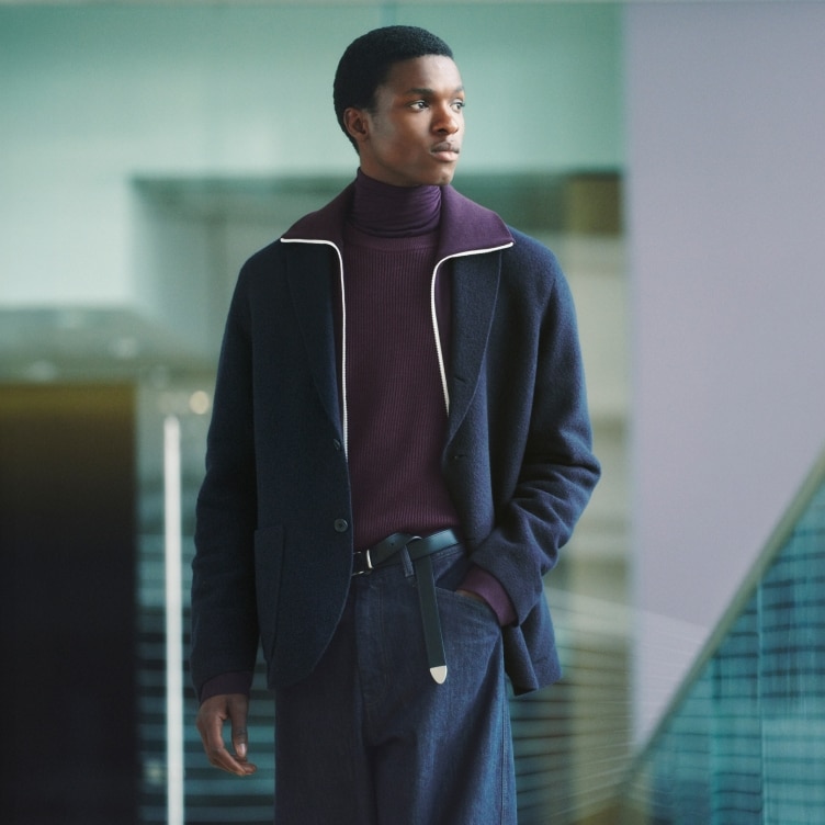 Shop Men's UNIQLO : C | Spring/Summer Collection 2026 | UNIQLO US