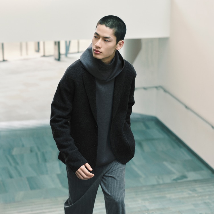UNIQLO : C 2026年 秋冬コレクション（メンズ）