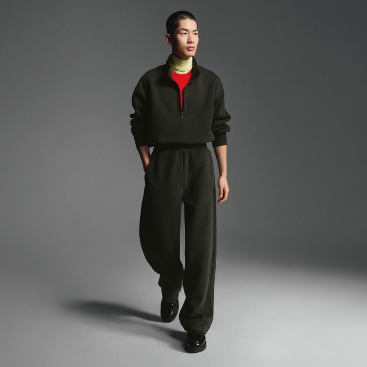 UNIQLO : C 2026年 秋冬コレクション（メンズ）