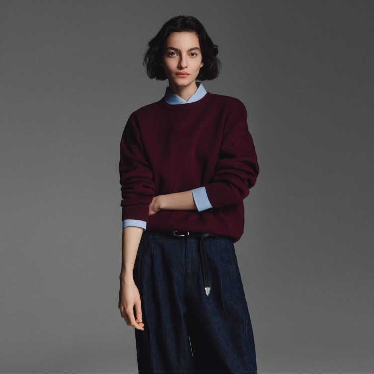 UNIQLO : C 2026年 秋冬コレクション（レディース）
