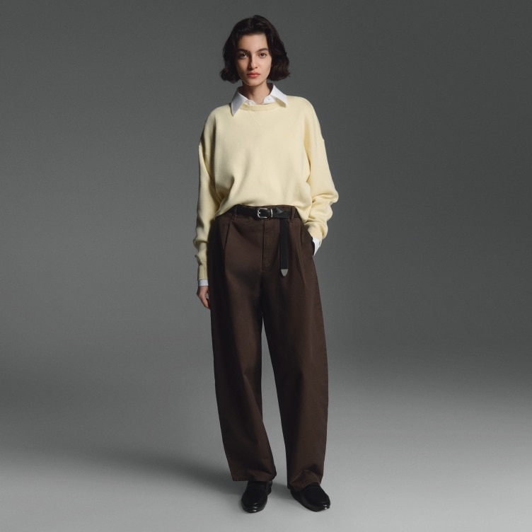 UNIQLO : C 2026年 秋冬コレクション（レディース）