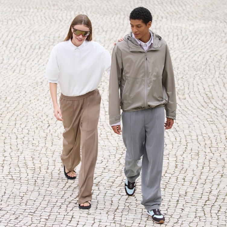 UNIQLO : C 2026年 春夏コレクション（レディース）