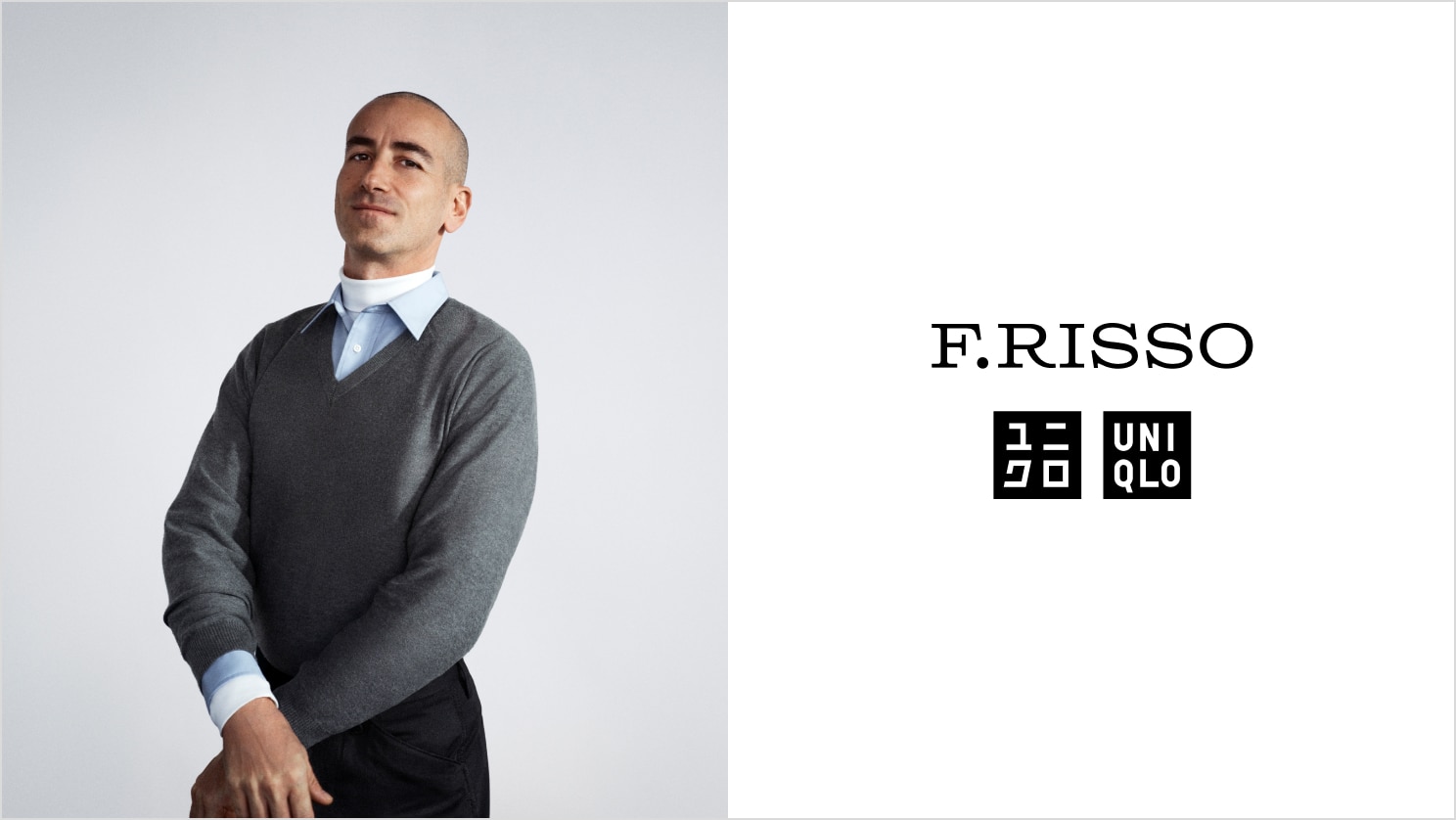 UNIQLO F.RISSOについて