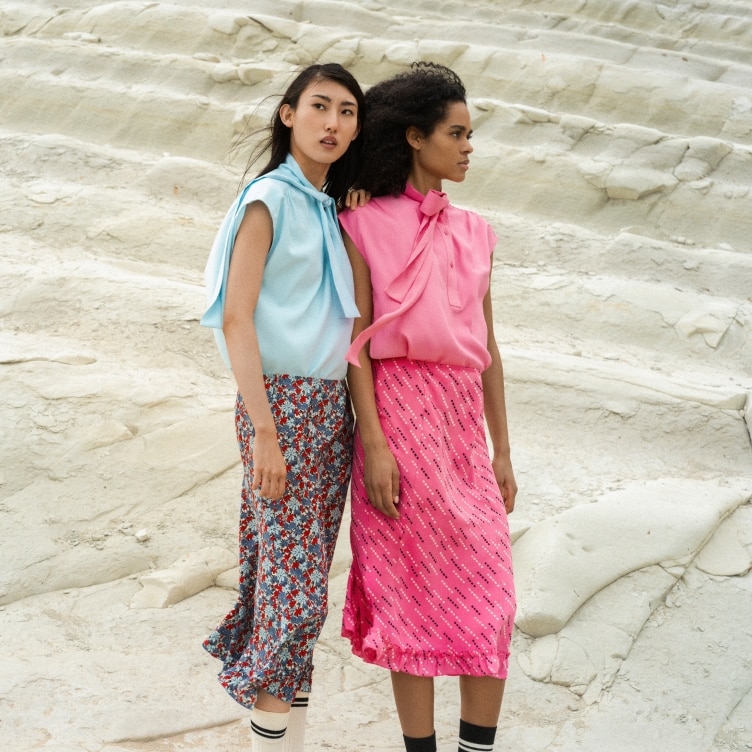 UNIQLO F.RISSO 2026年サマーカプセルコレクション（レディース）