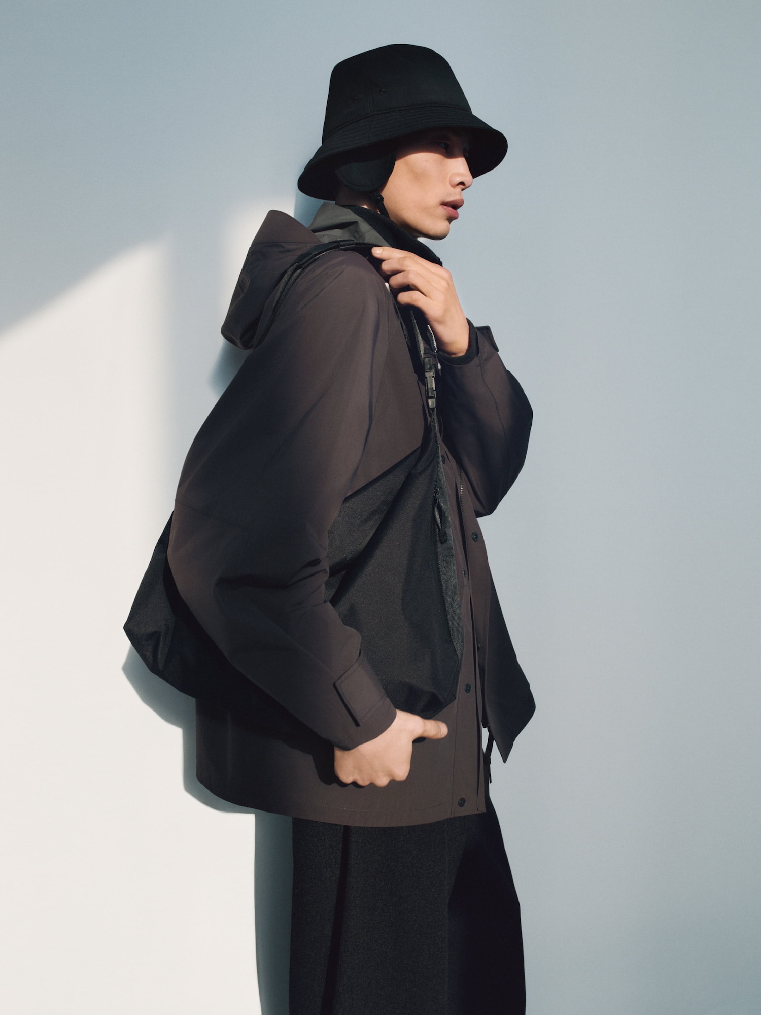 Uniqlo U 2025年 秋冬コレクション（メンズ）