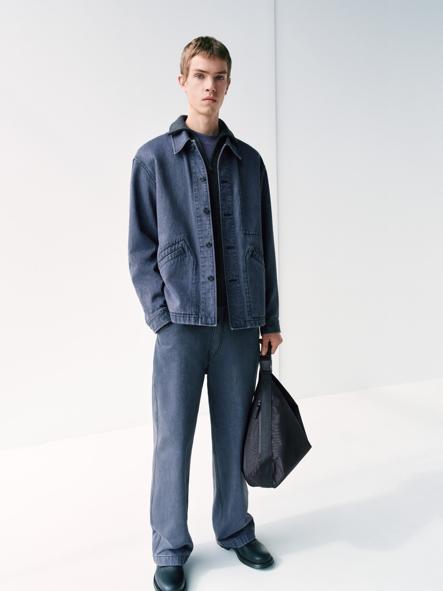 Uniqlo U 2025年 秋冬コレクション（メンズ）