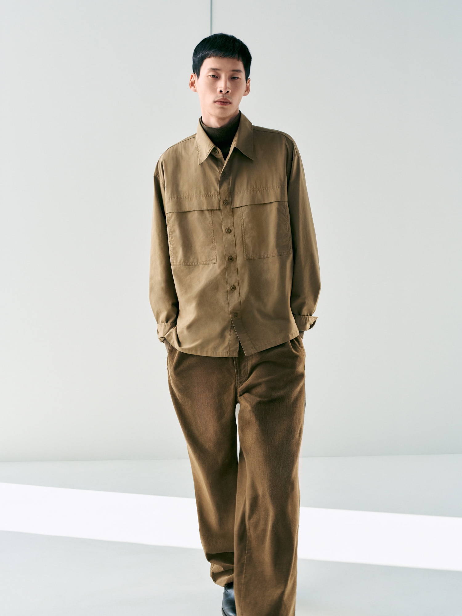 Shop Men's Uniqlo U | Fall-Winter 2025 | UNIQLO US