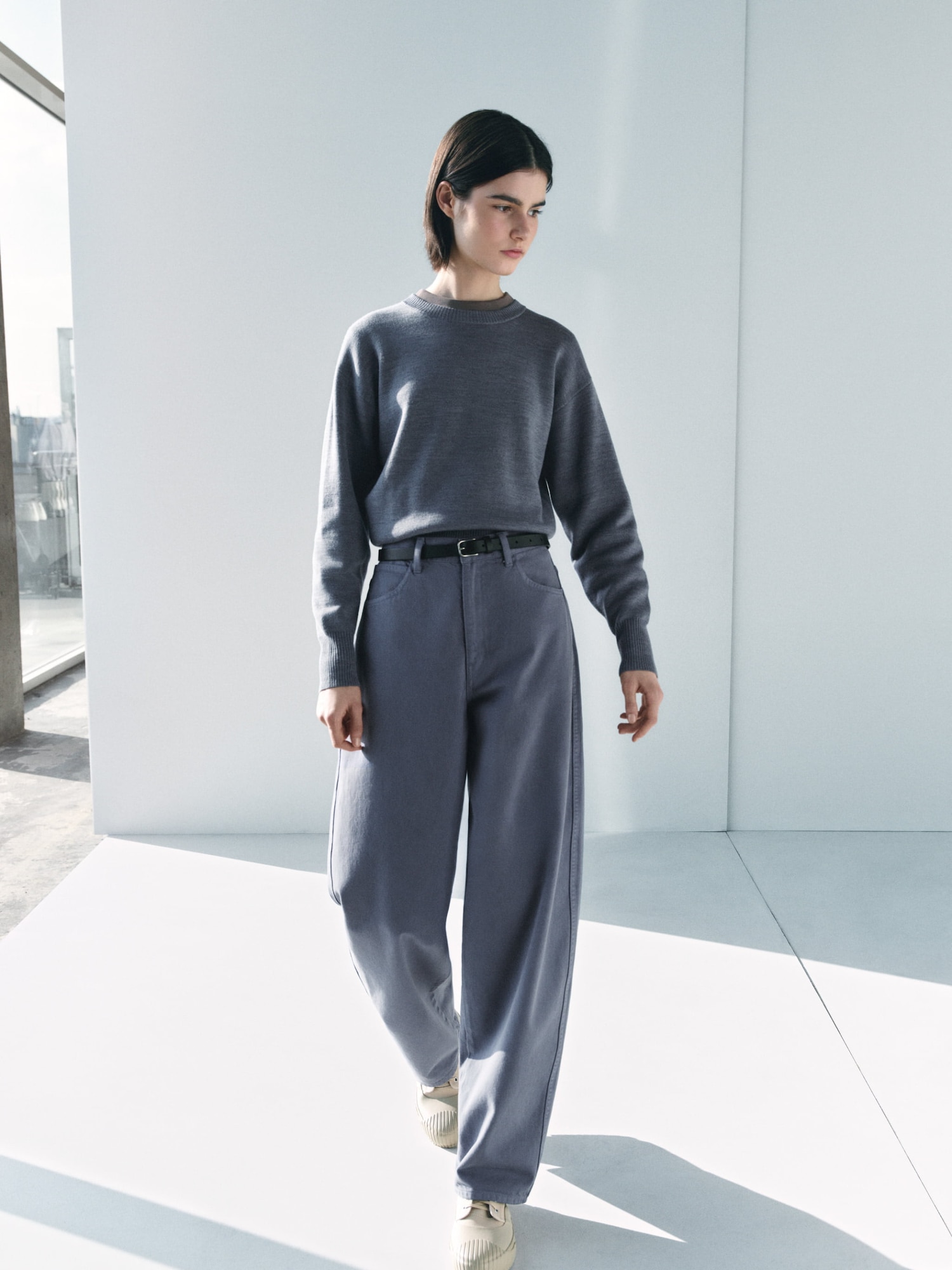 Uniqlo U 2025年 秋冬コレクション（レディース）