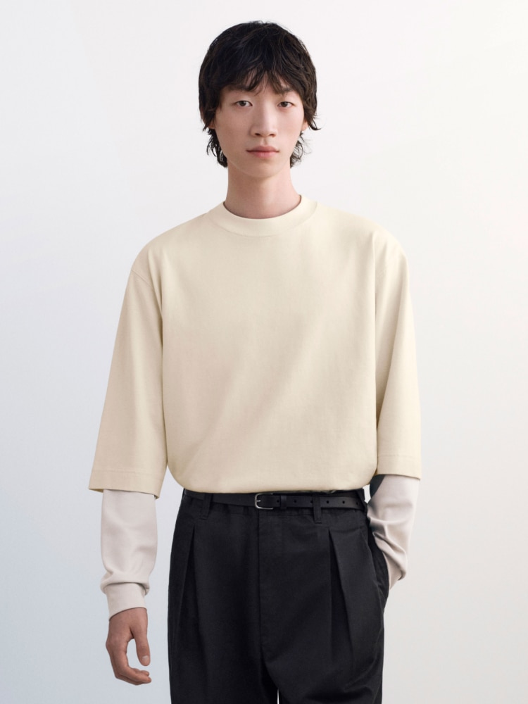 Men's Uniqlo U 2025 Spring/Sumer Collection Men's Uniqlo U 2025 Spring/Sumer Collection