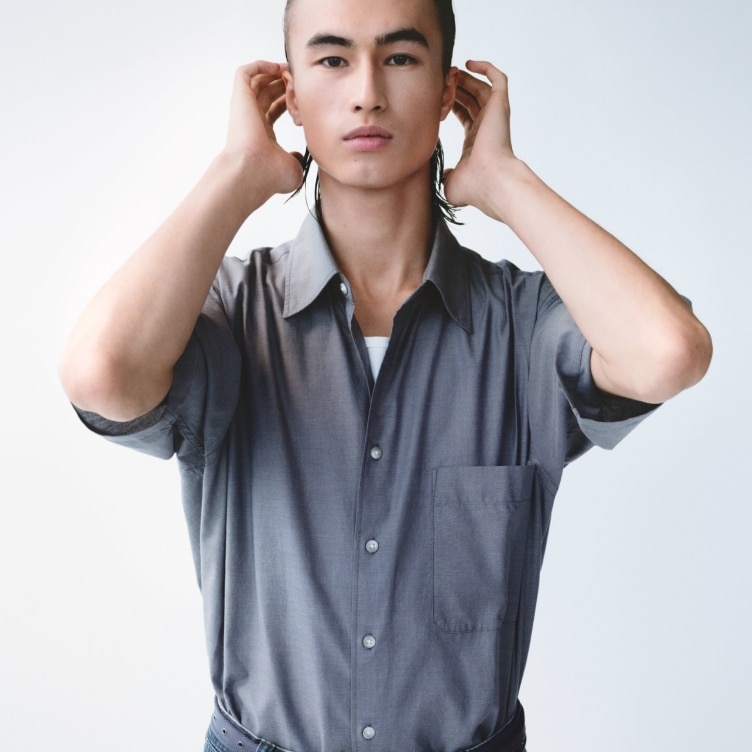 Uniqlo U 2026年 春夏コレクション(メンズ) Uniqlo U 2026年 春夏コレクション(メンズ)
