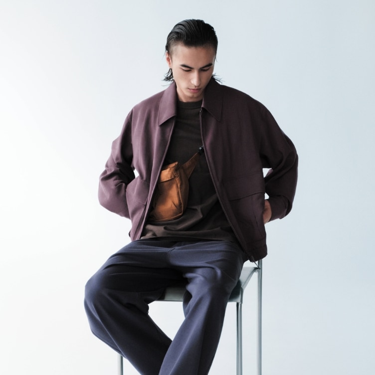 Men's Uniqlo U | UNIQLO CA