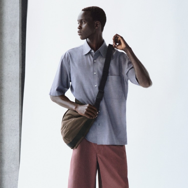 Uniqlo U 2026年 春夏コレクション（メンズ）