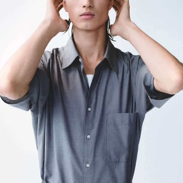 Shop Men's Uniqlo U | Spring/Summer 2026 | UNIQLO US