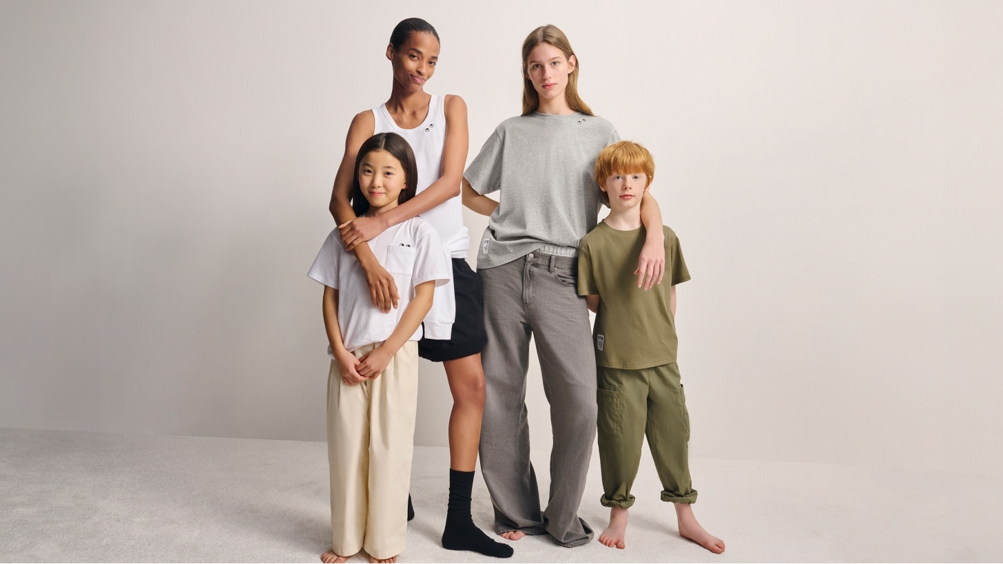 UNIQLO x ANYA HINDMARCH 2025年 夏コレクション