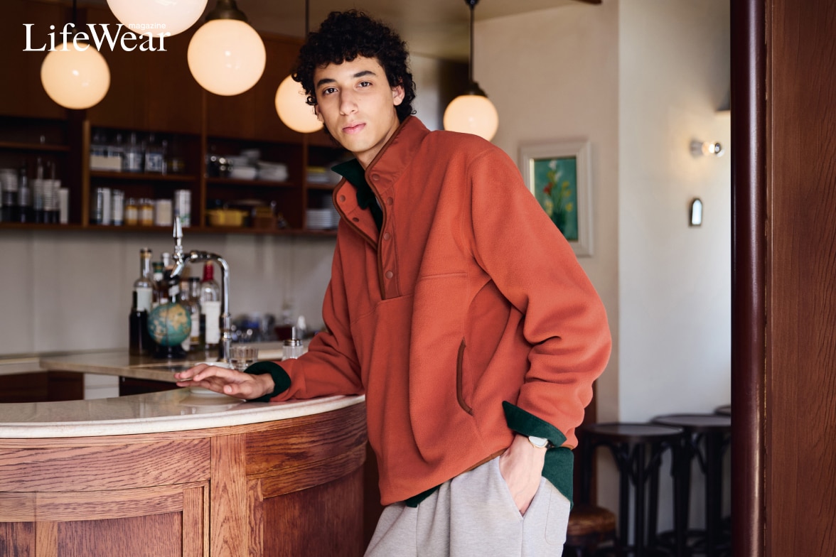 T-Shirts & Pullovers