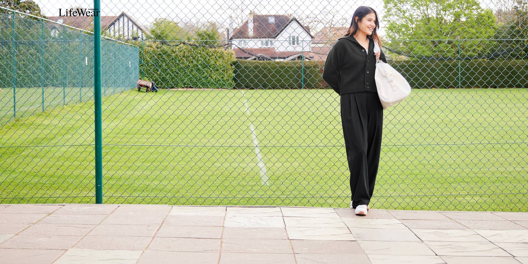 Wide Pants Upgrade your outfit in one easy step.