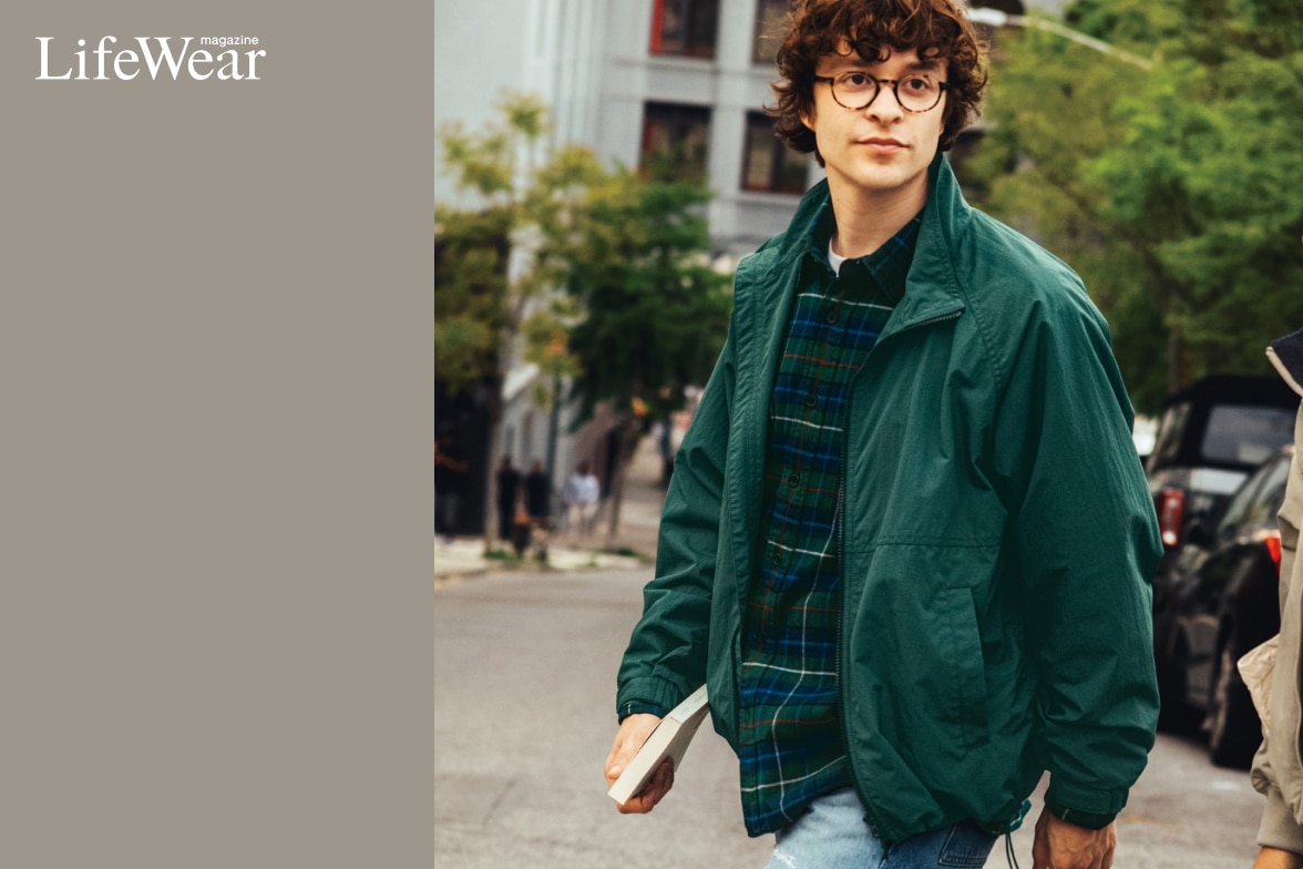 Blouson・Parka